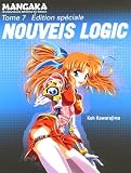 Mangaka Tome 7 Edition Spc Nouveis Logic