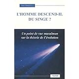 L'homme Descend Il Du Singe 