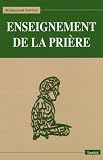 Enseignement De La Prire
