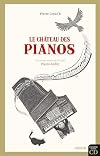 Le ch&acirc;teau des pianos (1CD audio)