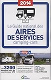 Le Guide National Des Aires De Services Camping Cars