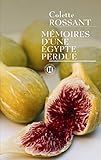 M%C3%A9moires D'une Egypte Perdue