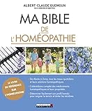 Ma Bible De L'hom%C3%A9opathie