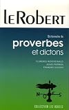 Proverbes Et Dictons Poche