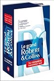 Dictionnaire Le Grand Robert Collins