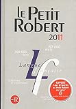 Le Petit Robert Dictionnaire Alphabtique Et Analogique De La Langue Franaise