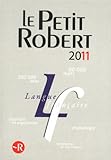 Le Petit Robert : Dictionnaire Alphab%C3%A9tique Et Analogique De La Langue Fran%C3%A7aise