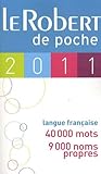Le Robert De Poche