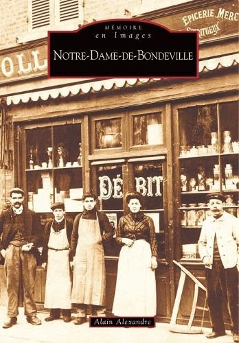 Notre-Dame-de-Bondeville Alain Alexandre