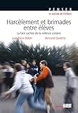 Harc%C3%A8lement Et Brimades Entre %C3%A9l%C3%A8ves   La Face Cach%C3%A9e De La Violence Scolaire