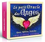 Le Petit Oracle Des Anges : Amour, Gu%C3%A9rison, Protection