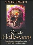 L'oracle D'halloween : Cartes Oracle Pour Qu'au Fil Des Nuits, Se L%C3%A8ve Le Voile Entre Les Mondes... Avec 36 Cartes