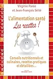 L'alimentation Sant%C3%A9 : Les Recettes !