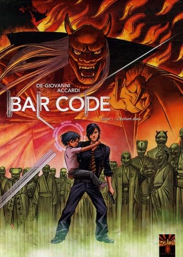 Bar Code Tome 1 - L'enfant Dieu Maurizio De Giovanni