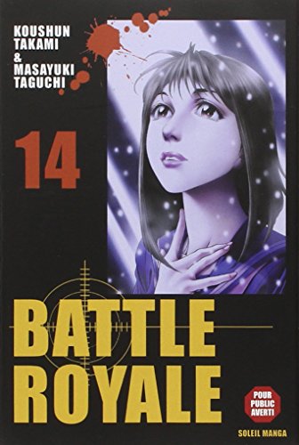 Battle Royale, Tome 14