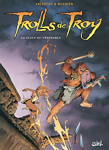 Le scalp du Vénérable