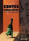 Contes Africains En Bandes Dessines