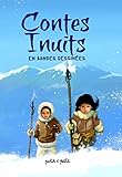 Contes inuits en bandes dessinées