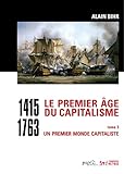 Le Premier Ge Du Capitalisme 14151763 Tome 3 Un Premier Monde Capitaliste Coffret En 2 Volumes