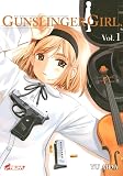 GUNSLINGER GIRL の書影