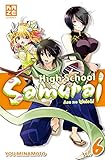 High School Samurai Tome 6 