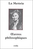 Oeuvres Philosophiques Compl%C3%A8tes