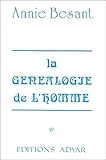 La G%C3%A9n%C3%A9alogie De L'homme