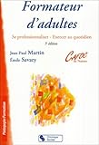 Formateurs D'adultes. : 4%C3%A8me %C3%A9dition