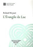 L'evangile De Luc