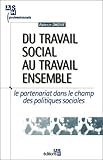 Du Travail Social Au Travail Ensemble