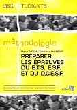Pr%C3%A9parer Les %C3%A9preuves Du Bts Esf Et Du Dcesf