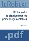 Dictionnaire des noms de lieux