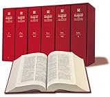 Le Grand Robert De La Langue Franaise Coffret 6 Volumes