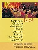 Chants De Taiz%C3%A9 : Parties Instrumentales