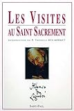 Visites Au Saint Sacrement