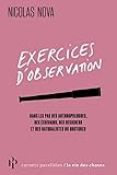 Exercices d'observation