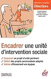 Encadrer Une Unit Dintervention Sociale
