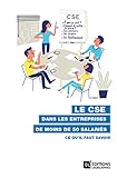 Cse Dans Les Entreprises De Moins De 50 Salaris