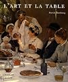 L'art et la table