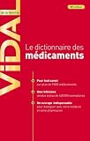 Vidal De La Famille Le Dictionnaire Des Mdicaments