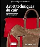 Art Et Techniques Du Cuir Sellerie Harnachement Sellerie Maroquinerie