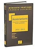 M%C3%A9mento Associations, Fondations, Congr%C3%A9gations Et Fonds De Dotation 2012