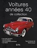 Voitures Ann%C3%A9es 40 De Collection