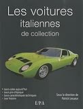 Voitures Italiennes De Collection