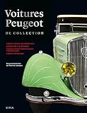 Voitures Peugeot De Collection