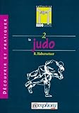 Budoscope Tome 2 Dcouvrir Le Judo