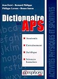 Dictionnaire Des Aps
