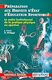 Le Cadre Institutionnel Socioconomique Et Juridique Des Aps Tome 2