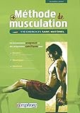 M%C3%A9thode De Musculation : 110 Exercices Sans Mat%C3%A9riel