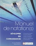 Manuel De Natations Dvelopper Ses Connaissances 